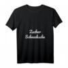 Damen Süß: Zuckerschnecksche Hessisch Südhessisch V-Ausschnitt T-Shirt – Perfekt für Heimatliebhaberinnen & Junggesellinnenabschiede