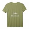 Damen Süß: Zuckerschnecksche Hessisch Südhessisch V-Ausschnitt T-Shirt – Perfekt für Heimatliebhaberinnen & Junggesellinnenabschiede