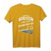 T-Shirt Darmstädter - Lustiges Stadt Darmstadt Geschenk mit Spruch für Damen, Herren & Kinder