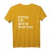 Hessen Frankfurt Spruch T-Shirt mit Apfelwein Zitat – Lustiges Outfit für Hessen Fans & Frankfurt Fans, Geschenkidee für Heimatverbundene