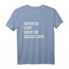 Hessen Frankfurt Spruch T-Shirt mit Apfelwein Zitat – Lustiges Outfit für Hessen Fans & Frankfurt Fans, Geschenkidee für Heimatverbundene