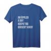 Hessen Frankfurt Spruch T-Shirt mit Apfelwein Zitat – Lustiges Outfit für Hessen Fans & Frankfurt Fans, Geschenkidee für Heimatverbundene