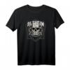 Altheim Münster Darmstadt Hessen Skull T-Shirt – Perfektes Geschenk für Münster-Liebhaber & Totenkopf-Fans zu Geburtstagen, Weihnachten & mehr