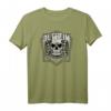 Altheim Münster Darmstadt Hessen Skull T-Shirt – Perfektes Geschenk für Münster-Liebhaber & Totenkopf-Fans zu Geburtstagen, Weihnachten & mehr