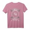 Lustiges Dart T-Shirt Zum Darten geboren - Perfektes Geschenk für Dartspieler und Dartfans