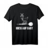 Bock auf Dart T-Shirt – Lustiges Dart Spruch Outfit für Dartspieler, Dartfans & Dartliebhaber als Geschenk für Turniere