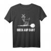 Bock auf Dart T-Shirt – Lustiges Dart Spruch Outfit für Dartspieler, Dartfans & Dartliebhaber als Geschenk für Turniere