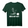 Bock auf Dart T-Shirt – Lustiges Dart Spruch Outfit für Dartspieler, Dartfans & Dartliebhaber als Geschenk für Turniere