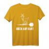 Bock auf Dart T-Shirt – Lustiges Dart Spruch Outfit für Dartspieler, Dartfans & Dartliebhaber als Geschenk für Turniere