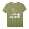 Bock auf Dart T-Shirt – Lustiges Dart Spruch Outfit für Dartspieler, Dartfans & Dartliebhaber als Geschenk für Turniere