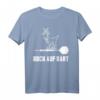 Bock auf Dart T-Shirt – Lustiges Dart Spruch Outfit für Dartspieler, Dartfans & Dartliebhaber als Geschenk für Turniere