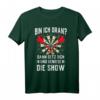 Dart Dartspieler Herren Dartboard Retro Damen Dartscheibe T-Shirt – Perfekte Geschenkidee für Dartfans und Dartverein-Mitglieder