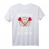 Dart Dartspieler Herren Dartboard Retro Damen Dartscheibe T-Shirt – Perfekte Geschenkidee für Dartfans und Dartverein-Mitglieder