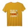 Lustiges Dart Zielen Werfen Fluchen Nochmal T-Shirt – Perfekt für Dart Liebhaber, Turniere & Teammitglieder