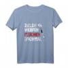 Lustiges Dart Zielen Werfen Fluchen Nochmal T-Shirt – Perfekt für Dart Liebhaber, Turniere & Teammitglieder