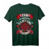 Darts Sport Duell T-Shirt für Dartspieler – Perfektes Dart Outfit für Männer, Papa & Opa mit Dart Motiv