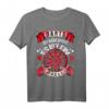 Darts Sport Duell T-Shirt für Dartspieler – Perfektes Dart Outfit für Männer, Papa & Opa mit Dart Motiv