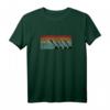 Retro Dartpfeile Vintage Dart Flights Dartspieler T-Shirt – Perfektes Geschenk für Dartfans, Opa, Papa & Onkel zum Geburtstag, Vatertag & Weihnachten