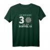 30. Geburtstag Dart Geschenk für Dartspieler - Lustiges Dart Spruch T-Shirt mit 'Ich bin nicht 30' für Herren und Damen