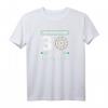 30. Geburtstag Dart Geschenk für Dartspieler - Lustiges Dart Spruch T-Shirt mit 'Ich bin nicht 30' für Herren und Damen