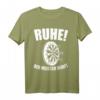 Lustiges Dart T-Shirt für Dartspieler & Fans - Geschenkidee für Männer & Frauen mit Triple 180 Motiv