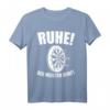 Lustiges Dart T-Shirt für Dartspieler & Fans - Geschenkidee für Männer & Frauen mit Triple 180 Motiv