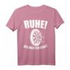 Lustiges Dart T-Shirt für Dartspieler & Fans - Geschenkidee für Männer & Frauen mit Triple 180 Motiv