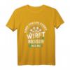 Einer Von Uns Beiden Wirft Besser Als Du - Lustiges Dart T-Shirt für Hobby Dartspieler & Dartfans als Geschenkidee
