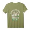 Einer Von Uns Beiden Wirft Besser Als Du - Lustiges Dart T-Shirt für Hobby Dartspieler & Dartfans als Geschenkidee