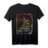 Lustiges Dart T-Shirt Geschenk für Dartspieler - Darten 180, Dartscheibe & Turniere, Perfekt für Männer & Frauen
