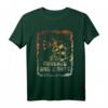 Lustiges Dart T-Shirt Geschenk für Dartspieler - Darten 180, Dartscheibe & Turniere, Perfekt für Männer & Frauen