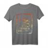 Lustiges Dart T-Shirt Geschenk für Dartspieler - Darten 180, Dartscheibe & Turniere, Perfekt für Männer & Frauen