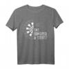 Dart T-Shirt - One Hundred And Eighty 180 Darts mit Dartpfeil und Dartscheibe – Perfektes Geschenk für Dartspieler, Fans und Freunde