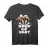 Dart Spiel Ziegenbock T-Shirt - Bock auf Dart für Dartspieler, Fans & Turniere, Geschenkidee zum Geburtstag & Weihnachten