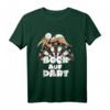 Dart Spiel Ziegenbock T-Shirt - Bock auf Dart für Dartspieler, Fans & Turniere, Geschenkidee zum Geburtstag & Weihnachten
