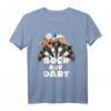 Dart Spiel Ziegenbock T-Shirt - Bock auf Dart für Dartspieler, Fans & Turniere, Geschenkidee zum Geburtstag & Weihnachten