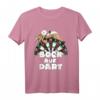 Dart Spiel Ziegenbock T-Shirt - Bock auf Dart für Dartspieler, Fans & Turniere, Geschenkidee zum Geburtstag & Weihnachten