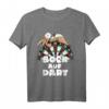 Dart Spiel Ziegenbock T-Shirt - Bock auf Dart für Dartspieler, Fans & Turniere, Geschenkidee zum Geburtstag & Weihnachten