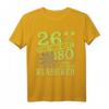 26 sind zwar nicht 180, aber ein echter Klassiker - Dart T-Shirt für Profi- und Hobbyspieler