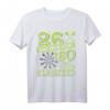 26 sind zwar nicht 180, aber ein echter Klassiker - Dart T-Shirt für Profi- und Hobbyspieler