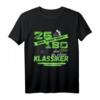 Lustiges Dart T-Shirt mit Spruch – 26 sind zwar nicht 180, aber ein echter Klassiker! Perfekt als Geschenk für Dartspieler und Fans