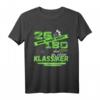 Lustiges Dart T-Shirt mit Spruch – 26 sind zwar nicht 180, aber ein echter Klassiker! Perfekt als Geschenk für Dartspieler und Fans