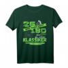 Lustiges Dart T-Shirt mit Spruch – 26 sind zwar nicht 180, aber ein echter Klassiker! Perfekt als Geschenk für Dartspieler und Fans