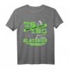 Lustiges Dart T-Shirt mit Spruch – 26 sind zwar nicht 180, aber ein echter Klassiker! Perfekt als Geschenk für Dartspieler und Fans