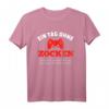 Gamer T-Shirt: Ein Tag Ohne Zocken Warum? Lustiges Geschenk für Zocker, Männer und Jungen mit Retro Heartbeat Design