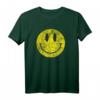 Acid House Smile Retro 80s Rave & Techno T-Shirt - Vintage Look für Festivals & Raves, Ideal für 80er/90er Musikliebhaber