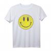 Acid House Smile Retro 80s Rave & Techno T-Shirt - Vintage Look für Festivals & Raves, Ideal für 80er/90er Musikliebhaber
