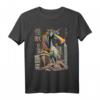 Kaiju Einhorn Japanisches Monster Unicorn Anime Manga T-Shirt – Perfektes Otaku Streetwear Geschenk für Anime & Manga Fans
