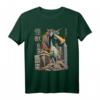 Kaiju Einhorn Japanisches Monster Unicorn Anime Manga T-Shirt – Perfektes Otaku Streetwear Geschenk für Anime & Manga Fans