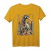 Kaiju Einhorn Japanisches Monster Unicorn Anime Manga T-Shirt – Perfektes Otaku Streetwear Geschenk für Anime & Manga Fans
